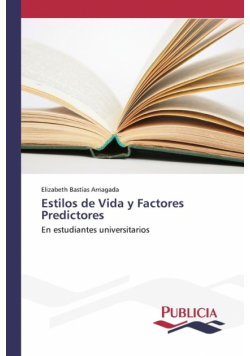 Estilos de Vida y Factores Predictores