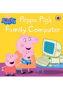 Peppa Pig: Peppa Pig's Family Computer