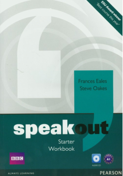 peakout Starter Workbook z płytą CD