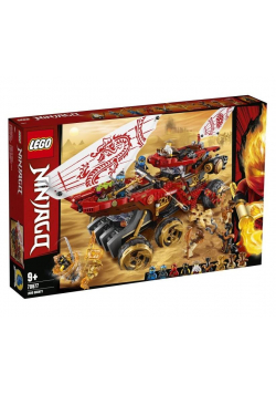 Lego NINJAGO 70677 Perła lądu