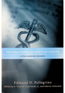 The philosophy of medicine reborn