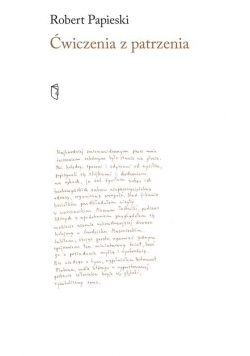 Ćwiczenia z patrzenia