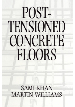 Post-Tensioned Concrete Floors