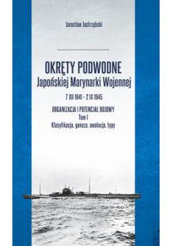 Okręty podwodne Japońskiej Marynarki Wojennej