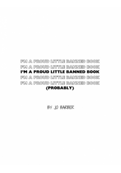 I'm a Proud Little Banned Book