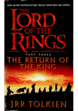 The lord of the rings Part 3 The return of the king