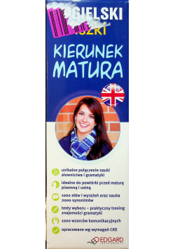Angielski Fiszki Kierunek Matura