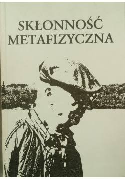 Skłonność Metafizyczna