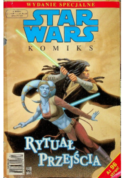 Star Wars komiks Nr 4 / 11