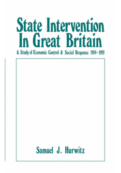 State Intervention in Great Britain