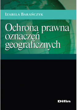 Ochrona prawna oznaczeń geograficznych