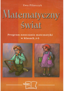 Matematyczny świat 4-6 Program nauczania matematyki