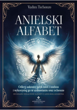 Anielski alfabet karty