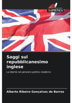 Saggi sul repubblicanesimo inglese