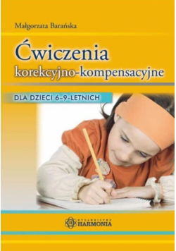 Ćwiczenia korekcyjno kompensacyjne dla dzieci 6-9