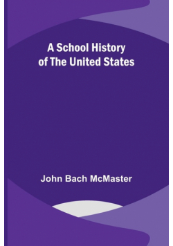 A School History of the United States