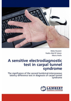 A sensitive electrodiagnostic test in carpal tunnel syndrome