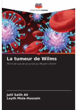 La tumeur de Wilms