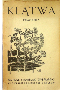 Klątwa Tragedia