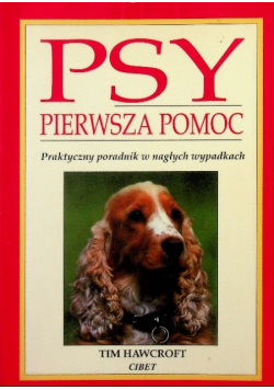 Psy  pierwsza pomoc