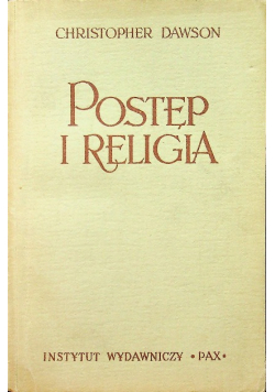 Postęp i Religia