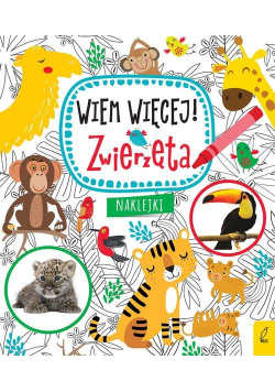 Wiem więcej Zwierzęta