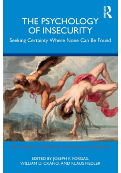 The Psychology of Insecurity