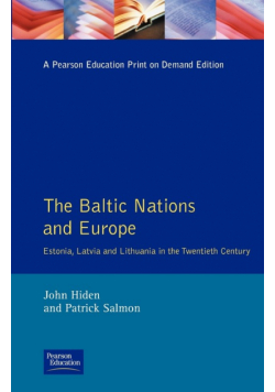 The Baltic Nations and Europe