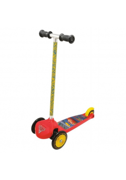 Hulajnoga trójkołowa Twist Cars