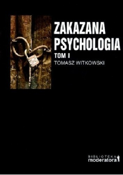 Zakazana Psychologia Tom 1