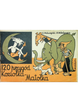 120 przygód Koziołka Matołka