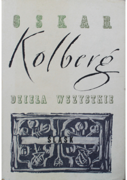 Kolberg dzieła wszystkie Tom 43