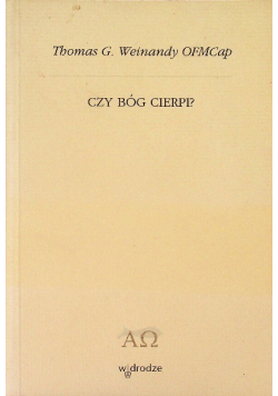 Czy Bóg cierpi