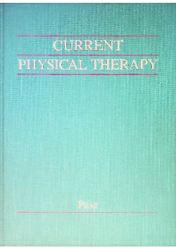 Current Physical Therapy