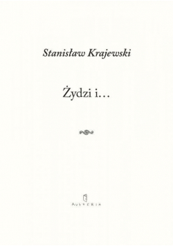 Żydzi i