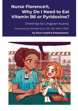 Nurse Florence®, Why Do I Need to Eat Vitamin B6 or Pyridoxine?