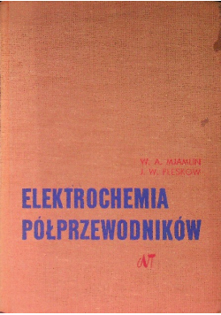 Elektrochemia półprzewodników