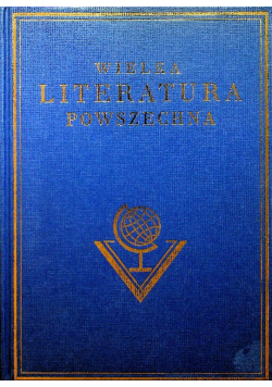 Wielka literatura powszechna Tom IV