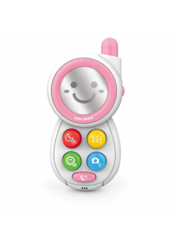 Telefon Huanger Pink