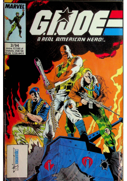 GI Joe A Real American Hero 3
