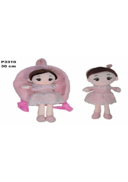 Plecak lalka 30cm