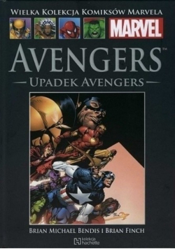 Avengers Upadek Avengers Tom 9