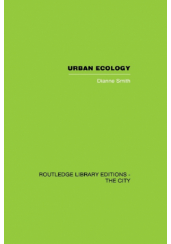 Urban Ecology