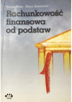 Rachunkowość finansowa od podstaw