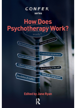 How Does Psychotherapy Work?