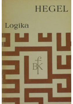 Nauka logiki Tom I