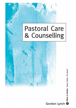 Pastoral Care & Counselling