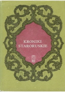 Kroniki staroruskie