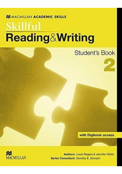 Skillful 2 Reading & Writing SB + DigiBook