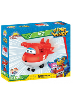Super Wings Jett